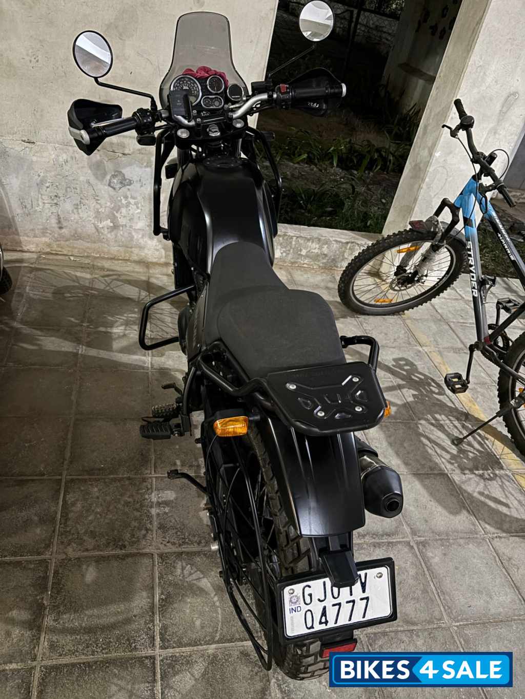 Royal Enfield Himalayan