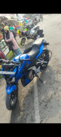 Blue Bajaj Pulsar N250