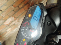 Blue Bajaj Pulsar N250