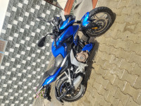 Blue Bajaj Pulsar N250