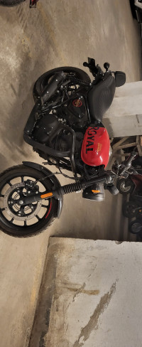 Royal Enfield Hunter 350 Metro