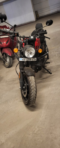 Royal Enfield Hunter 350 Metro