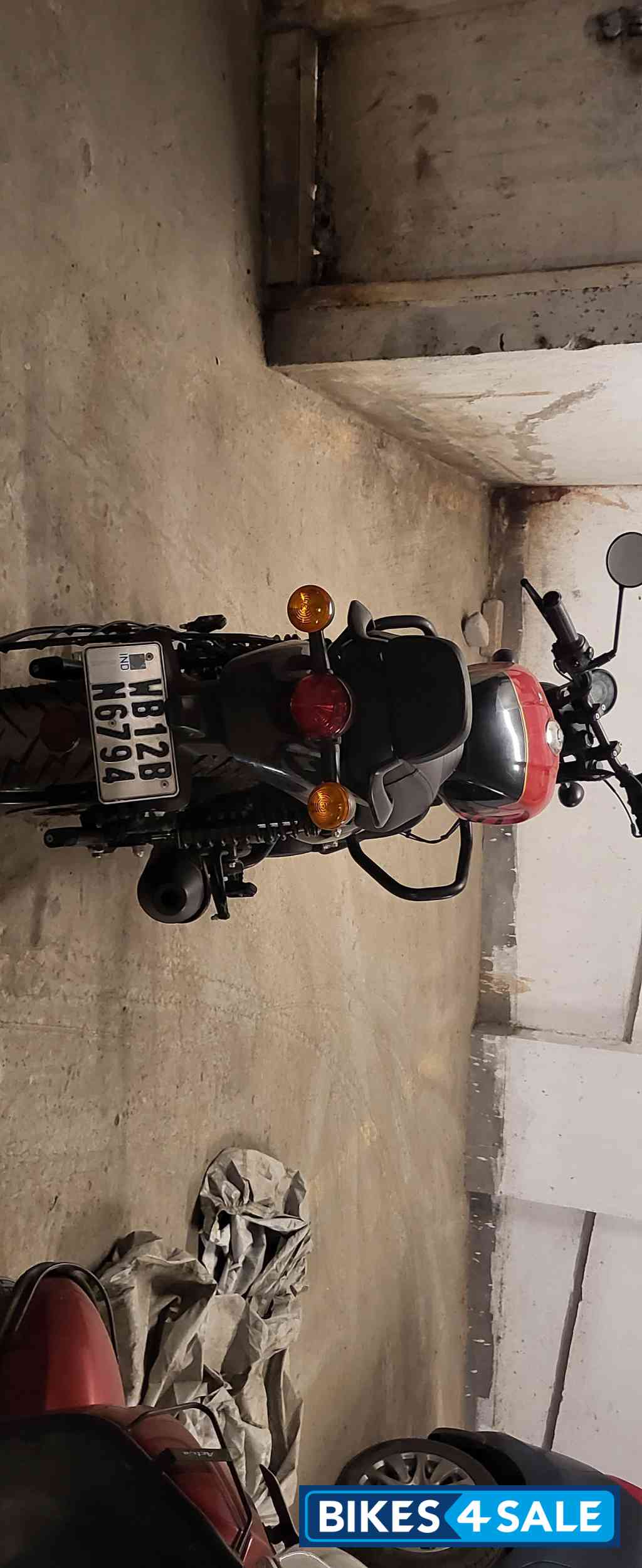 Royal Enfield Hunter 350 Metro