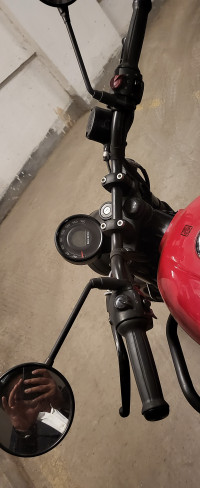 Royal Enfield Hunter 350 Metro