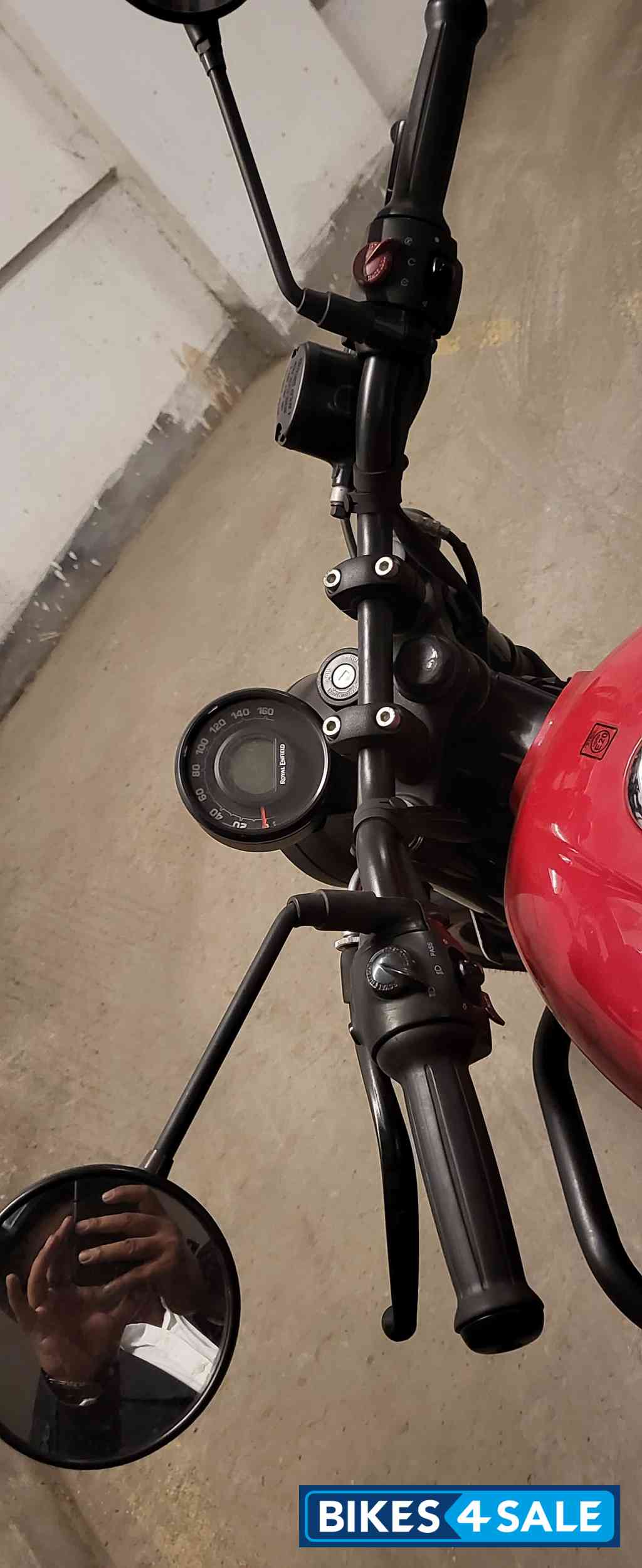 Royal Enfield Hunter 350 Metro