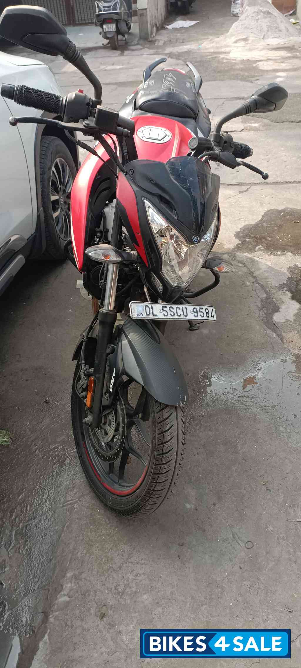 Bajaj Pulsar NS 160