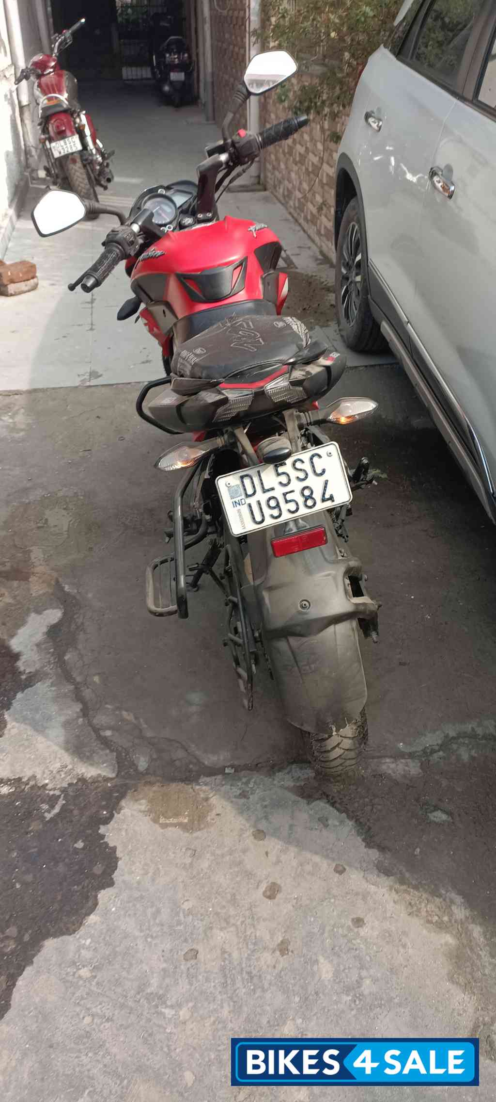 Bajaj Pulsar NS 160