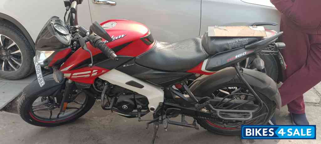 Bajaj Pulsar NS 160