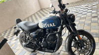 Royal Enfield Hunter 350 Metro