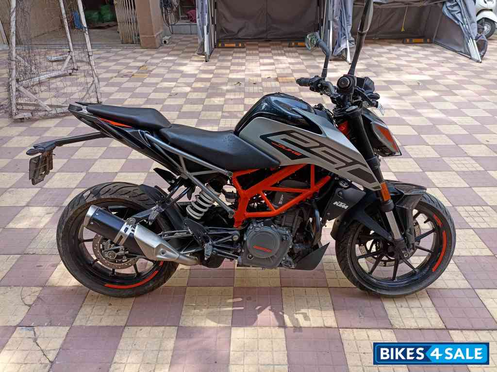 KTM Duke 250