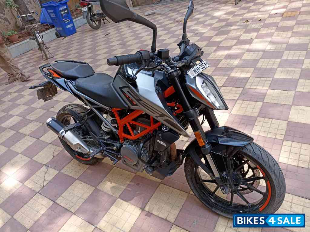 KTM Duke 250