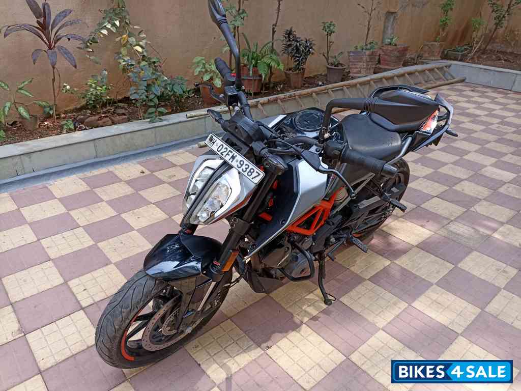 KTM Duke 250