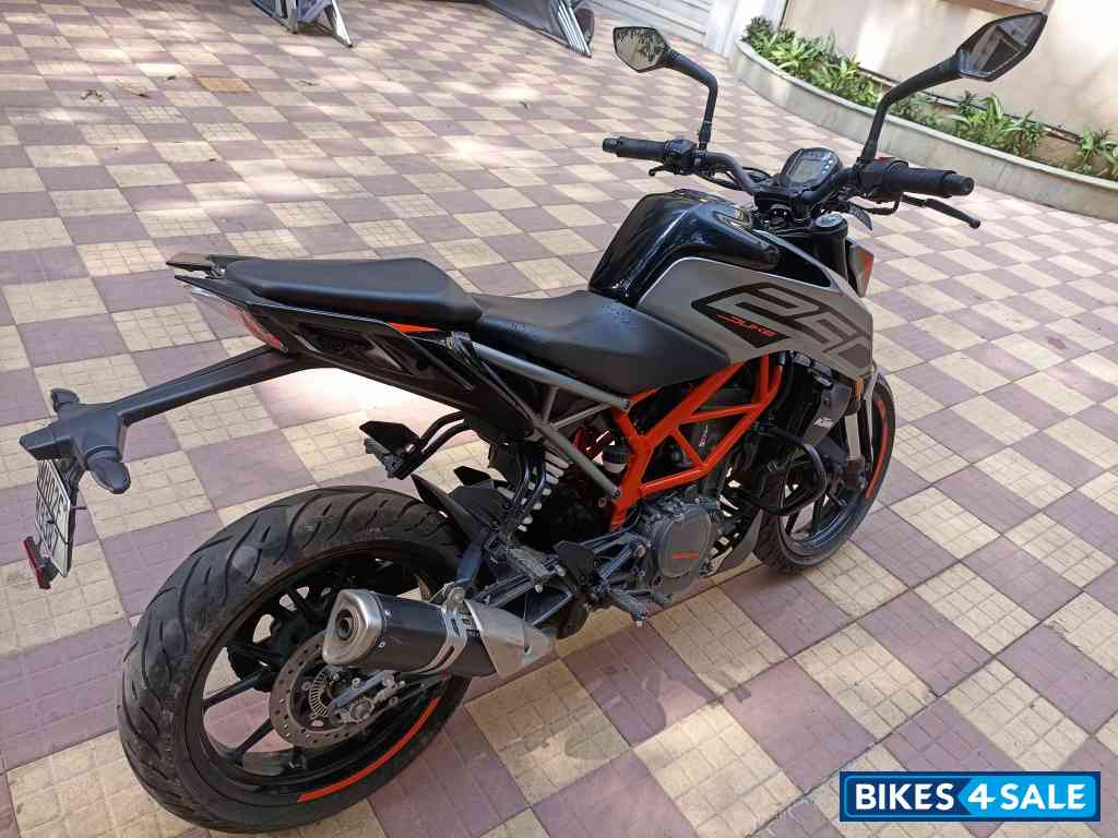 KTM Duke 250