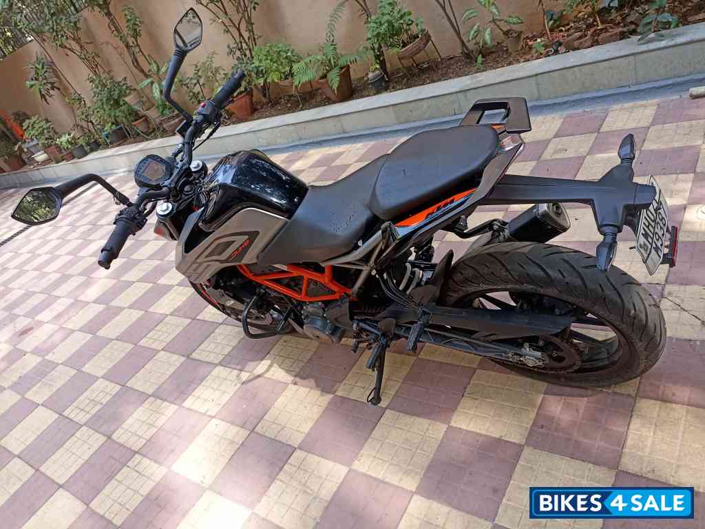 KTM Duke 250