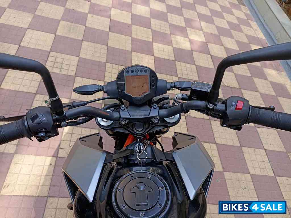 KTM Duke 250