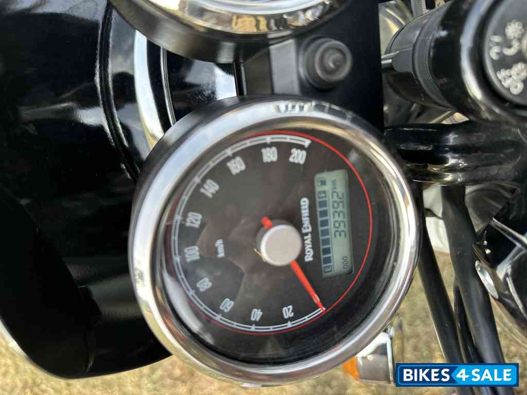 Chrome Royal Enfield Continental GT 650