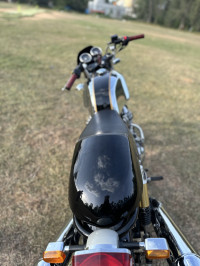 Chrome Royal Enfield Continental GT 650