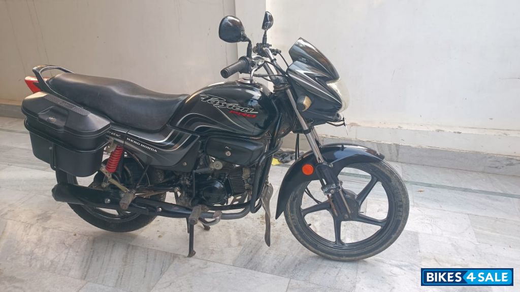 Black Hero Passion Pro