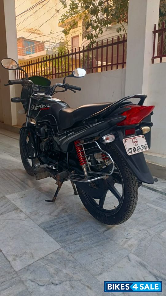 Black Hero Passion Pro