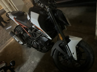 KTM Duke 250 2020