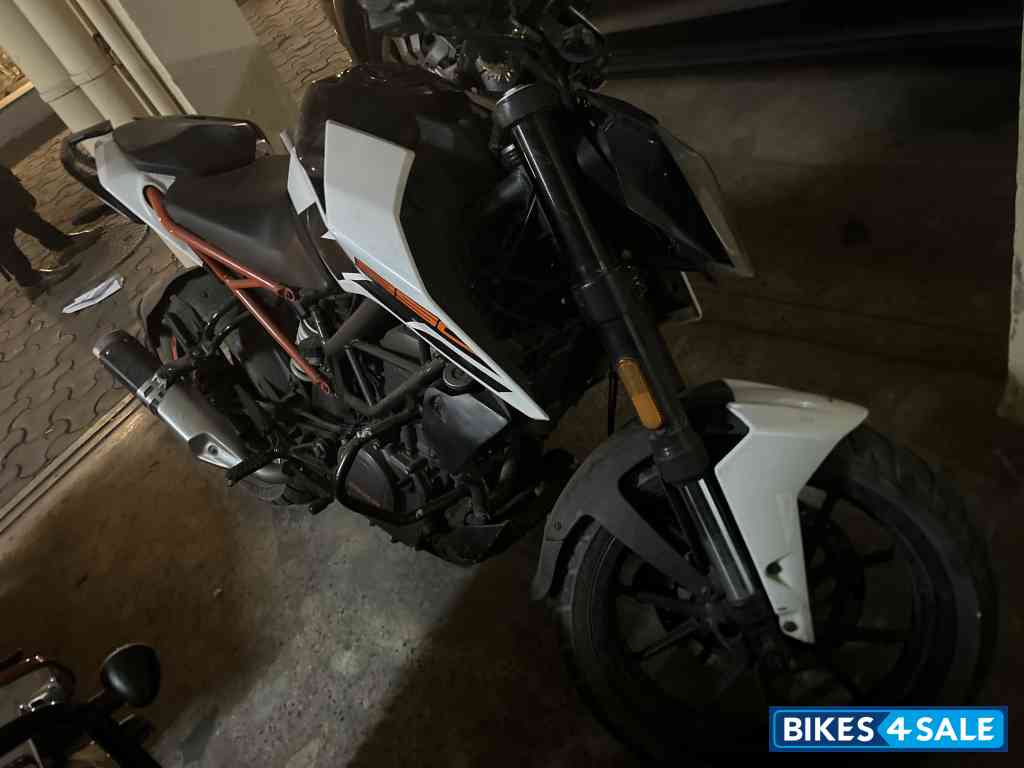 KTM Duke 250 2020