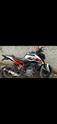 KTM Duke 250 2020