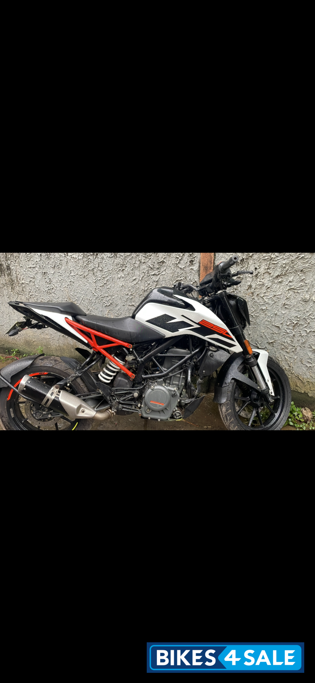 KTM Duke 250 2020