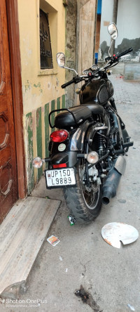 Black Benelli Imperiale 400