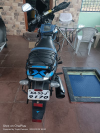 Bajaj Discover 100 DTS-Si