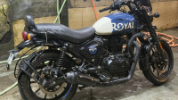 Royal Enfield Hunter 350 Metro 2023 Model