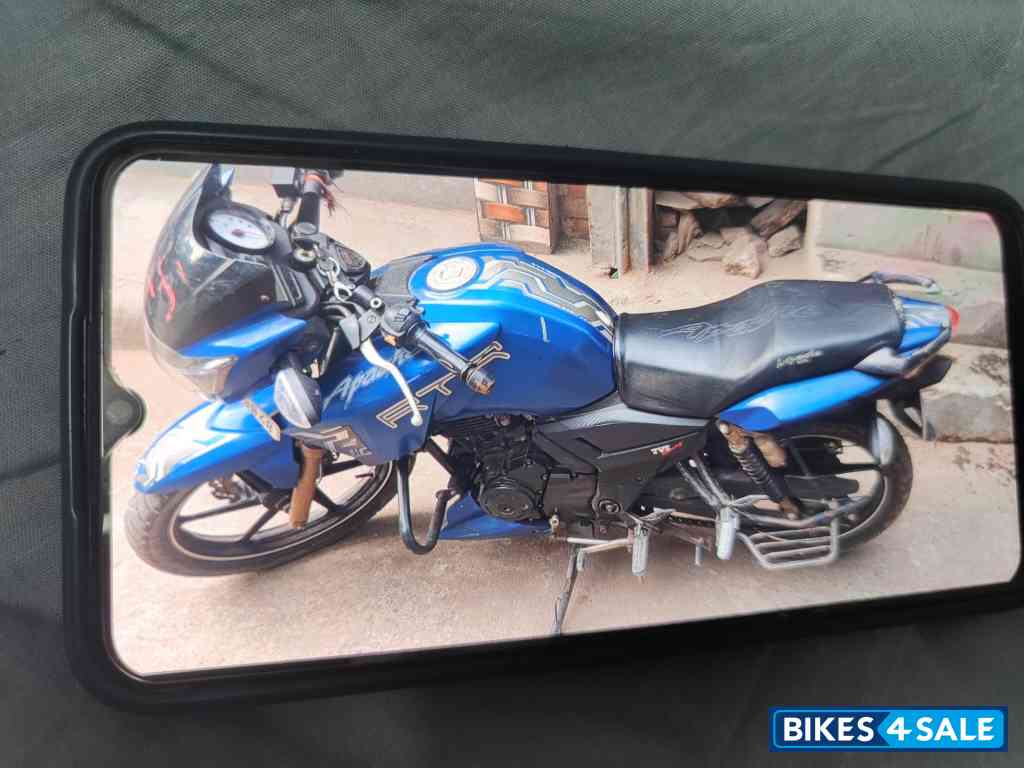 TVS Apache RTR 180