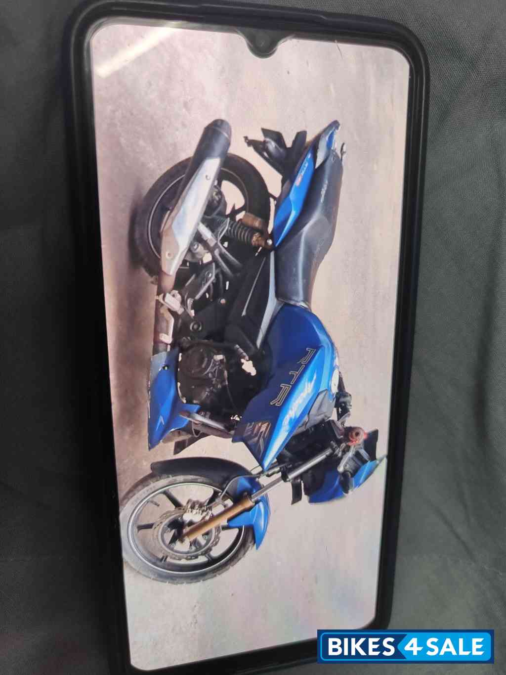 TVS Apache RTR 180