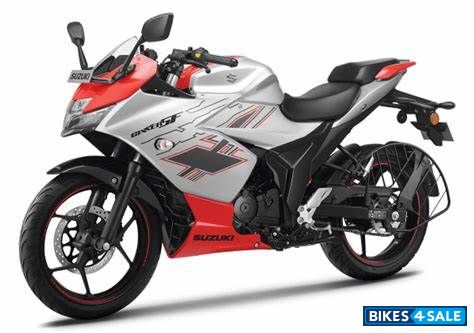 Suzuki Gixxer SF