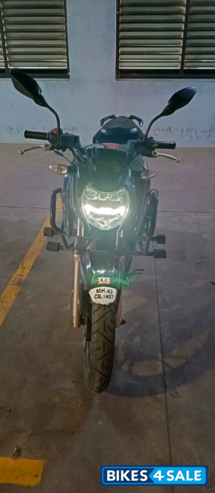 TVS Apache RTR 200 4V 2022