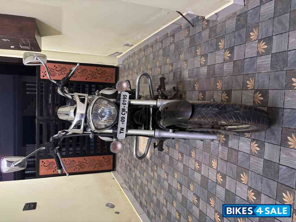 Bajaj Avenger Cruise 220