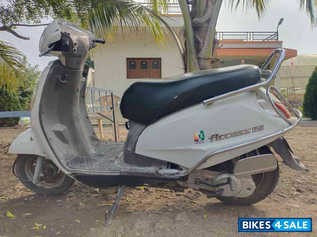 Suzuki Access 125