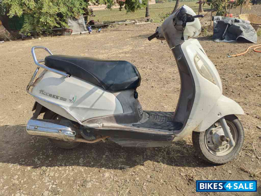 Suzuki Access 125