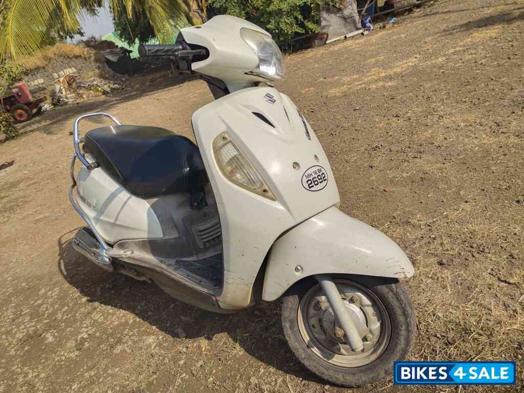 Suzuki Access 125