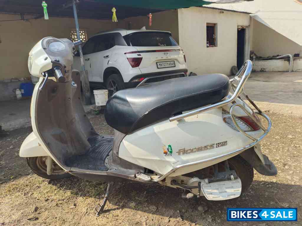 Suzuki Access 125