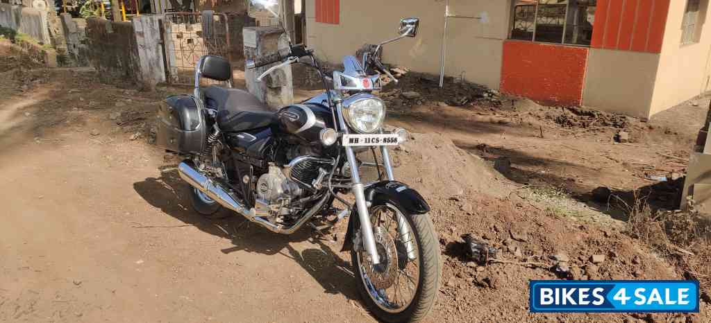 Bajaj Avenger Cruise 220