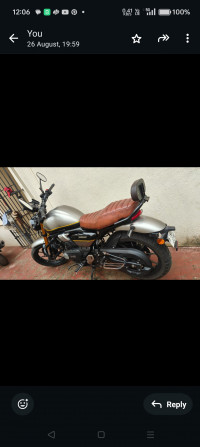 Galactic Grey TVS Ronin DS