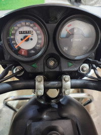 Hero Splendor Plus Black and Accent