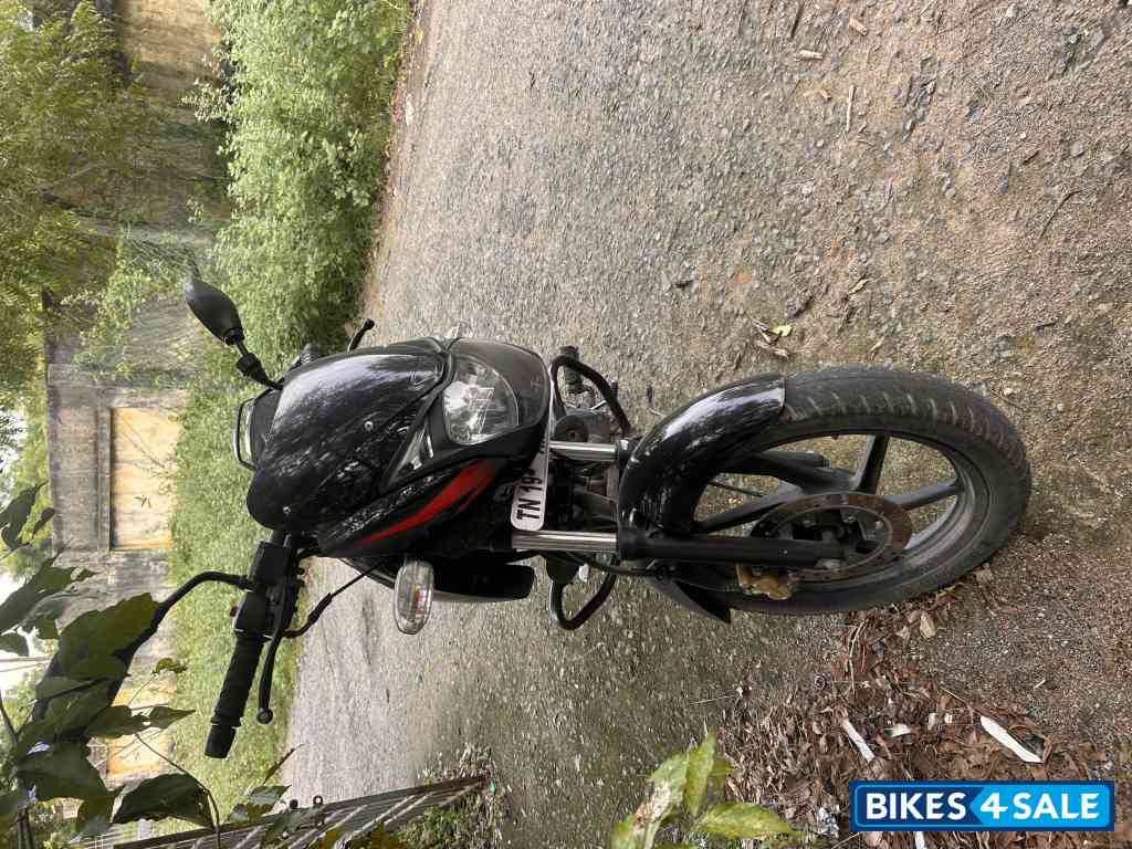 Bajaj Pulsar 125