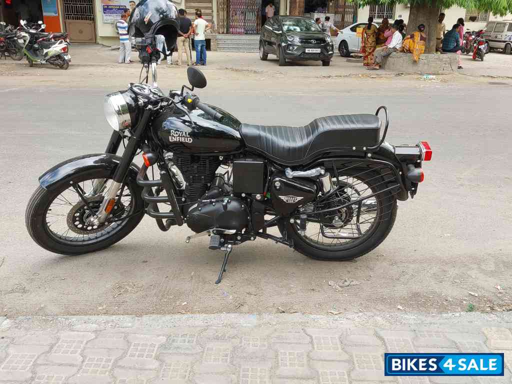Royal Enfield Bullet Electra Twinspark