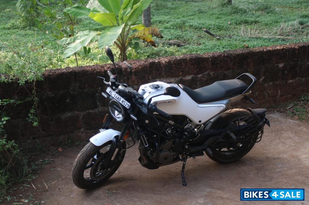 Husqvarna Vitpilen 250 2024