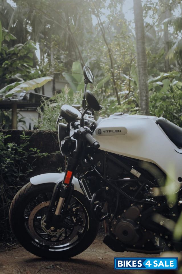 Husqvarna Vitpilen 250 2024