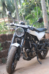 Husqvarna Vitpilen 250 2024