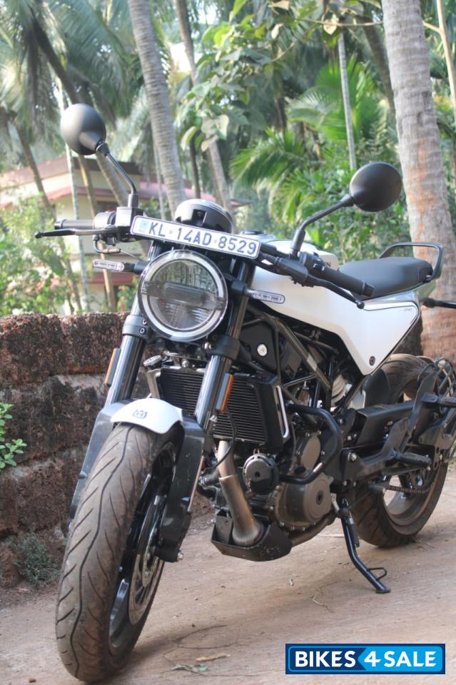 Husqvarna Vitpilen 250 2024