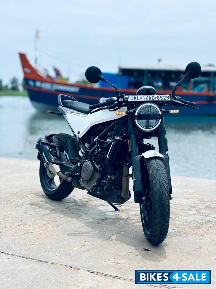 Husqvarna Vitpilen 250 2024