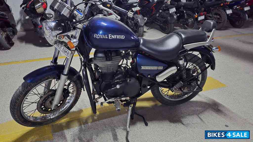 Royal Enfield Thunderbird 500